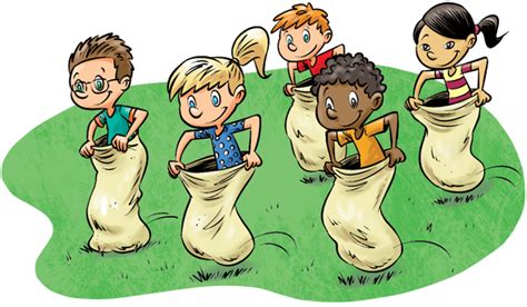 Potato Sack Race Clipart 10 Free Cliparts Download Images On