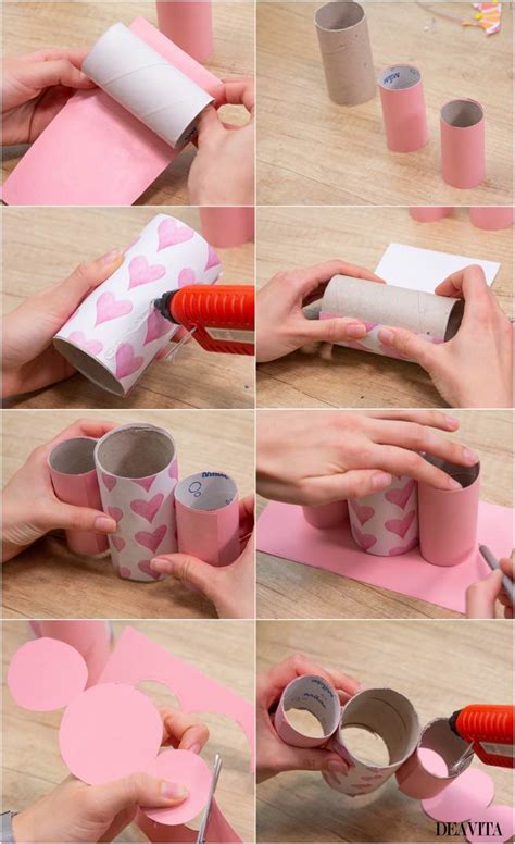 10 simple and original paper craft ideas with instructions and video
