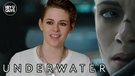 Underwater Interview Kristen Stewart On Her New Sci Fi Action Thriller Heyuguys