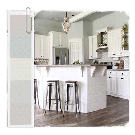 Read on to get tips on the best colours that you can use, whether you are planning to our recommendation for earthy kitchen color trends of 2018: The Most Popular Farmhouse Paint Colors of 2021 - Decor ...