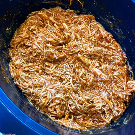 Check spelling or type a new query. {VIDEO} Slow CookerInstant Pot BBQ Pulled Chicken (Low ...