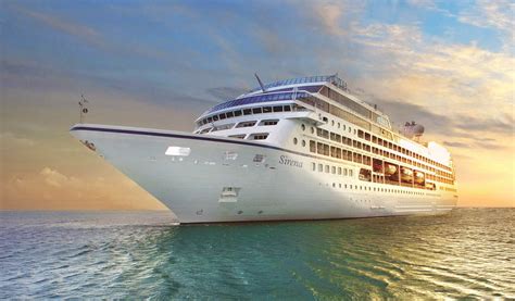 Oceania Cruises Welcomes New Ship, Explores New Destinations ...