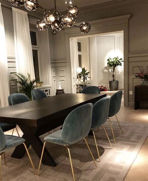 Pin von f n auf Fav | Esszimmerdesign, Esszimmer modern, Wohnung wohnzimmer
