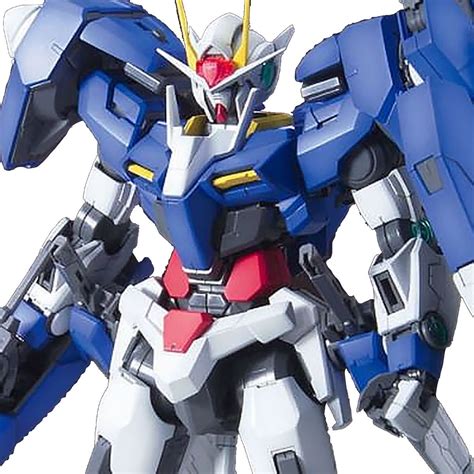 Mobile Suit Gundam 00 00 Gundam Seven Swordg Master Grade 1100 Scale