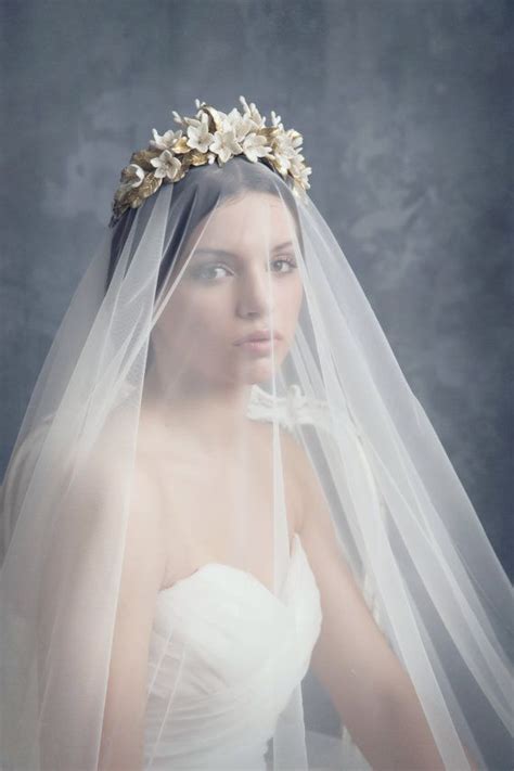 Braut hochzeit ehe traumkleid hochzeitskleid krone k steffi love wedding eryetissaglik.k12.tr. Jasmin Krone. Hochzeit Blumenkrone. Gold Kopfschmuck ...