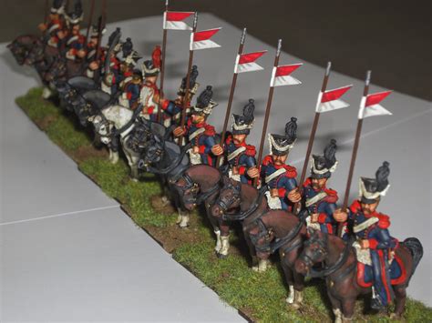 Wargaming Painted Miniatures With A Brush Too Far 28mm Napoleonic