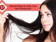 Depending on your hair's curl pattern and texture, it can be difficult to keep natural tresses hydrated. 10 Best Home Remedies to Get Rid of Gophers and Ground Moles