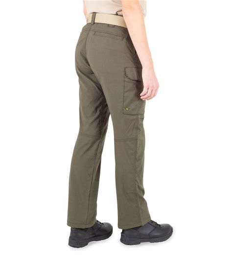 Womens V2 Tactical Pants Od Green First Tactical