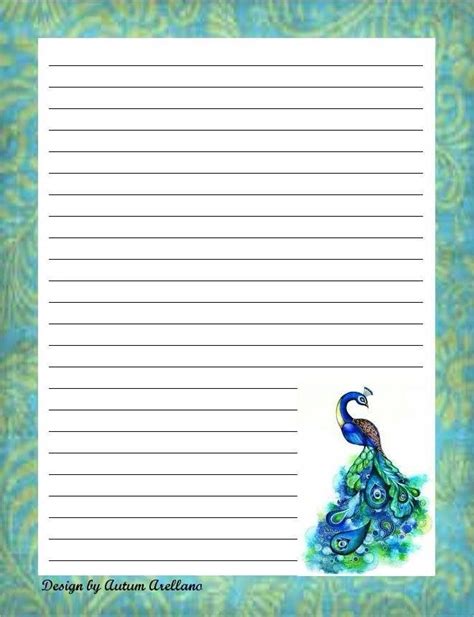 For class or home use. 286 best Printable Stationery images on Pinterest | Leaves, Printables and Daily planners