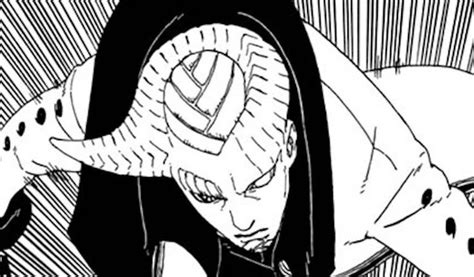 The Boruto Manga Confirms Isshiki Is Stronger Than Naruto And Sasuke