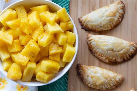 Drool Worthy Homemade Pineapple Empanadas Pura Vida Moms Recipe