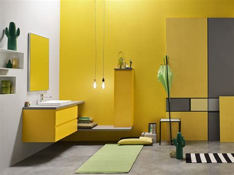 Arredare il bagno con i colori giusti. Come arredare il bagno della casa al mare - A Casa di Guido