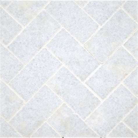 Selvaggio, which means wild in italian, is known for its graphic and dramatic. 1" x 2-3/8" herringbone mosaic with blue celeste in ...