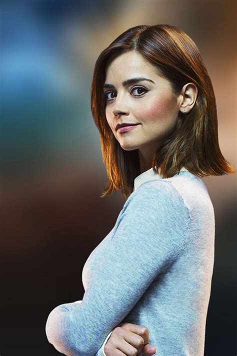 BBC One Doctor Who Series Clara Oswald