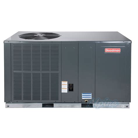 Goodman Gphh33041 25 Ton 134 Seer2 Self Contained Packaged Heat Pump