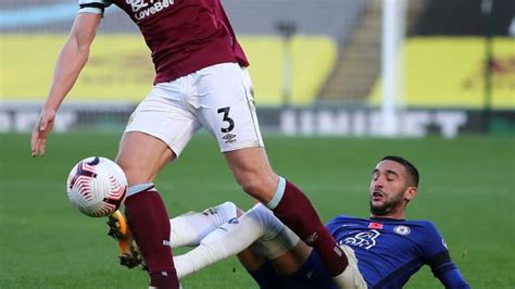 Burnley 0-3 Chelsea: Player Ratings as Hakim Ziyech Opens ...