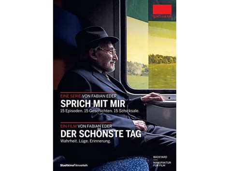 Sprich Mit Ihrder Schönste Tag Dvd Online Kaufen Mediamarkt