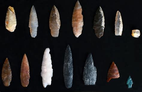 Stone Points Found In Idaho Dated To 15700 Years Ago World Cultural