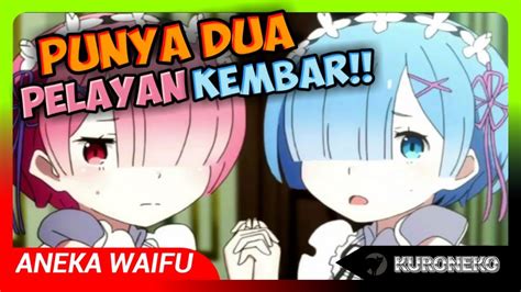 Maid Emang Terbaik 7 Cewek Maid Paling Kawaii Yang Ada Di Anime Aneka Waifu 3 Youtube