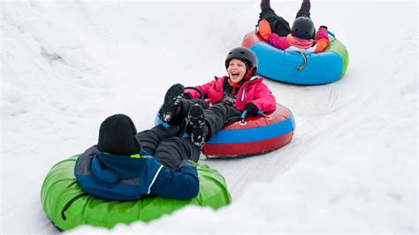 The Best Places To Go Sledding In New Jersey