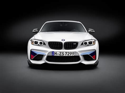 2016 Bmw M2 M Performance Technical And Mechanical Specifications