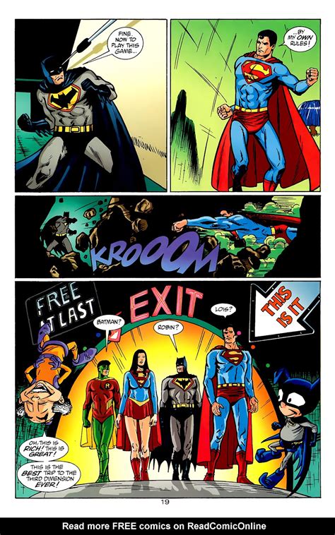 Batman And Superman World S Finest Issue 6 Read Batman And Superman