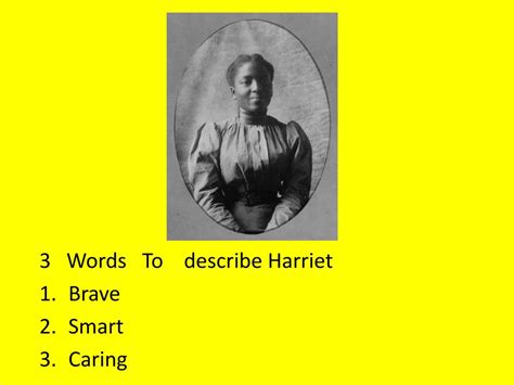 Ppt All About Harriet Tubman By Gaby Powerpoint Presentation Free