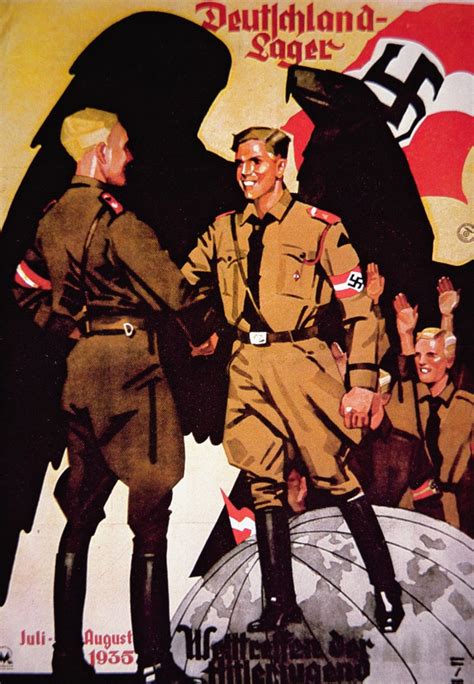 World War Ii In Pictures German Propaganda Posters
