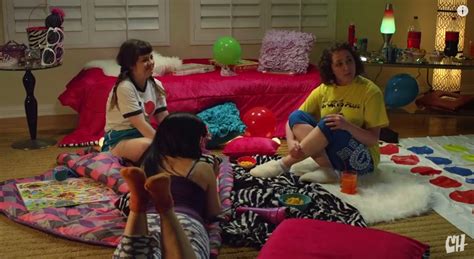 This Slumber Party Game Of Truth Or Dare Gets Real Real Fast Rtm