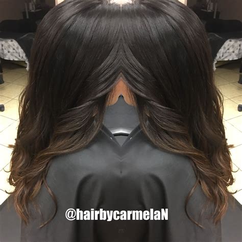 Tiger Eye Balayage Follow Me On Ig Hairbycarmela Beautiful Hair Hair Beauty Hair Styles