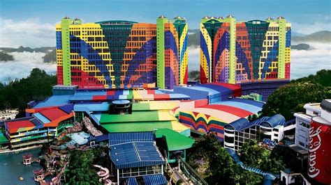 First world hotel booking and reservation online. Top 10: largest hotels in the world | Genting highlands ...