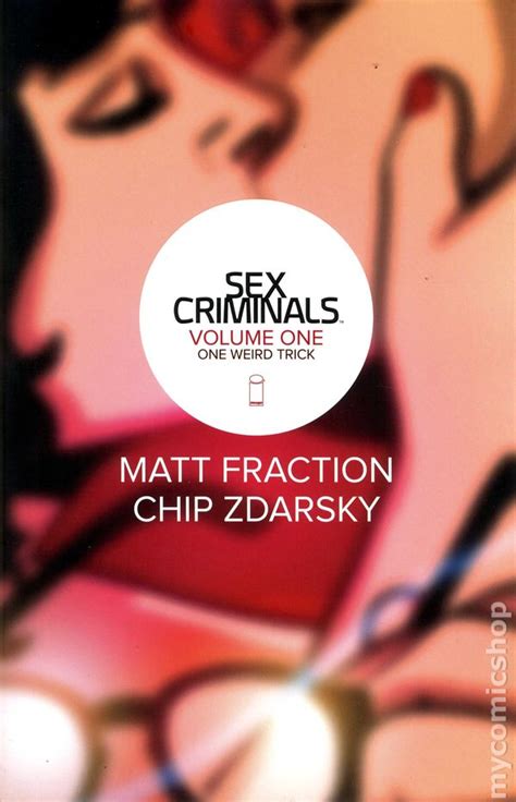 sex criminals tpb 2014 2020 image comic books