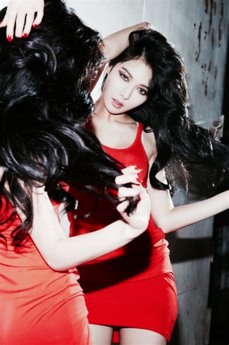 Hyuna Sexy Kpop 4ever Photo 37780465 Fanpop