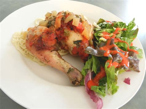 Cooking a chicken in a slow cooker makes it very succulent and packed full of flavour. A Busy Mom's Slow Cooker Adventures: Mango Peach Chicken ...