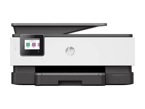 Hp Officejet Pro 8025 Wireless All In One Color Inkjet Printer Neweggca