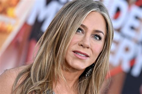 Jennifer Aniston Says ‘a Whole Generation Of Kids Finds ‘friends