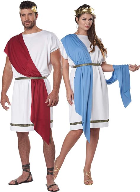Adult Party Toga Costume Clothing