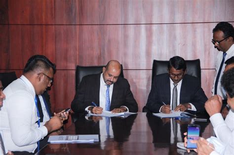 Deutsche bank and postbank launch eur 300 million relief programme for flooding disaster victims. NLB, DLB, RDB අවබෝධතා ගිවිසුම අත්සන් කරයි - Regional ...