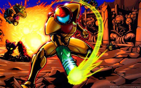 Metroid Fusion Wallpaper Hot Sex Picture