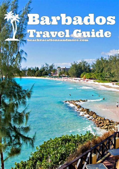 barbados vacation travel guide 2023 artofit