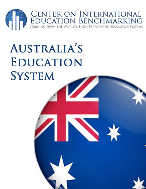 Australias Education System By Center On International Education
