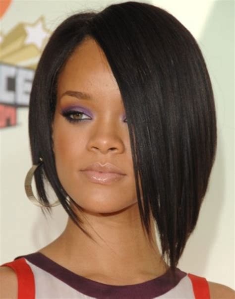 Rihanna Hair Style 2019