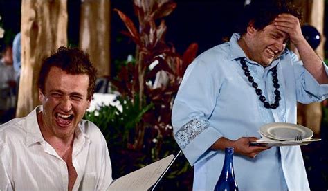 Jason Segel Of ‘forgetting Sarah Marshall Is A Young Actor With