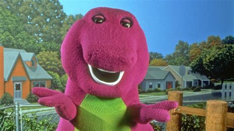 Barney Images Free