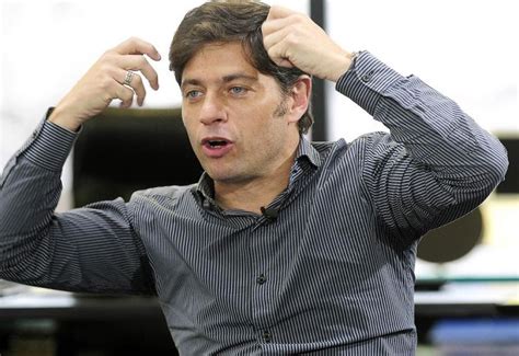 Buenísimo, si no lo viste hacete el favor. Axel Kicillof denunció "un ataque canalla" contra su ...