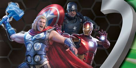 The struggle to explain what the game actually is. Marvel's Avengers Teams With 5 GUM for New In-Game Content ...