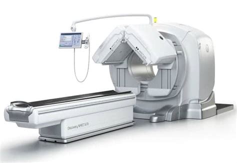 Ge Spectct System Combines Nuclear Medicine And Ct Technology 24x7