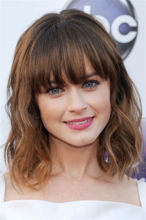7 Things To Think About Before Getting Bangs With No Regrets