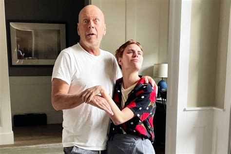 bruce willis daughter tallulah was dumped after his dementia diagnosis