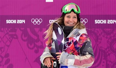 Sochi Jamie Anderson Wins Gold For Us In Womens Snowboarding